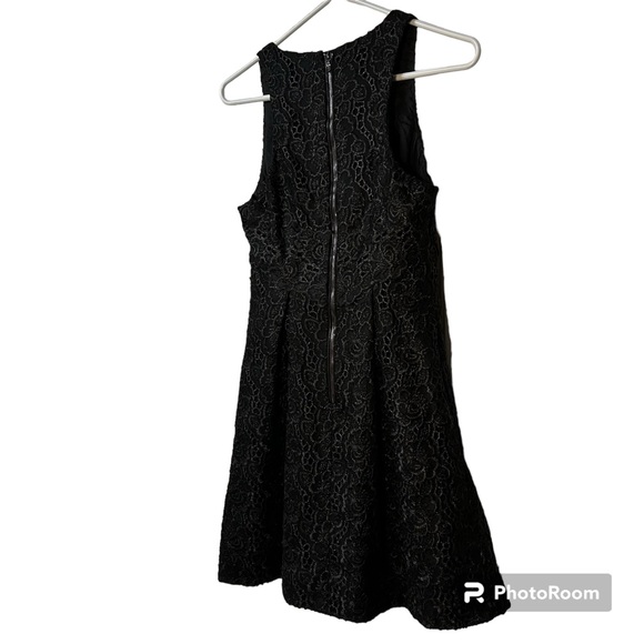 Anthropologie Leifsdottir Lingonberry Lace Size 4, formal, cocktail - Picture 2 of 15